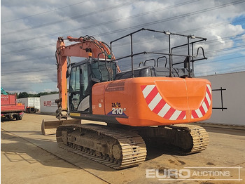 Máy xúc bánh xích 2020 Hitachi ZX210LC-6: hình 3