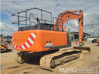 Máy xúc bánh xích 2020 Hitachi ZX210LC-6: hình 5