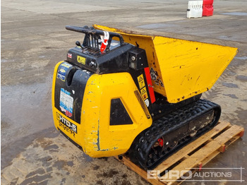 Xe ben đổ bánh xích 2020 JCB HTD5: hình 5