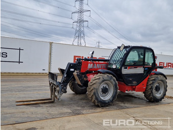 Xe nhấc hình viễn vọng kính MANITOU MT 1033