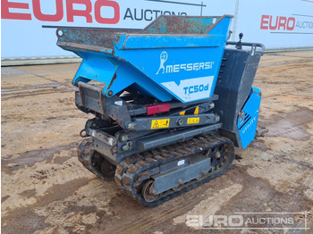 Xe ben đổ bánh xích