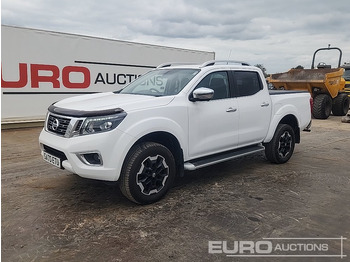 Xe bán tải NISSAN Navara