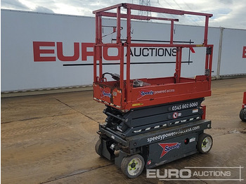 Nền bục trên không SKYJACK