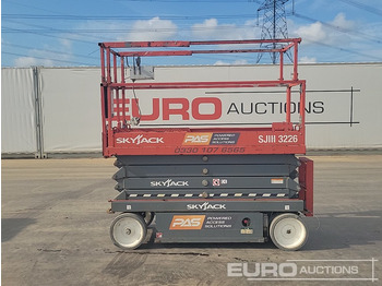 Nền bục trên không 2020 SkyJack SJ3226: hình 3