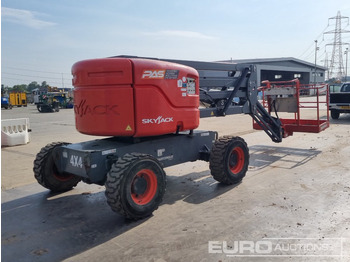 Nền bục trên không 2020 SkyJack SJ46AJ: hình 5