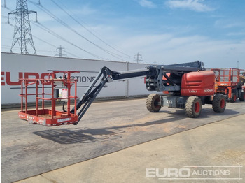 Nền bục trên không SKYJACK