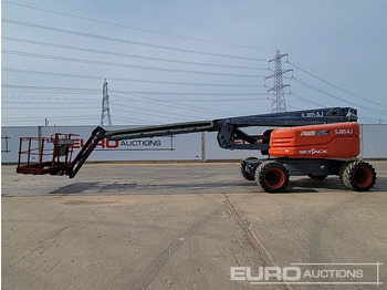 Nền bục trên không 2020 SkyJack SJ85AJ: hình 2