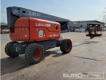 Nền bục trên không 2020 SkyJack SJ85AJ: hình 5