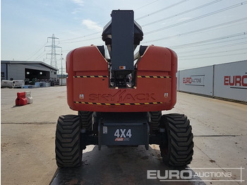 Nền bục trên không 2020 SkyJack SJ85AJ: hình 4
