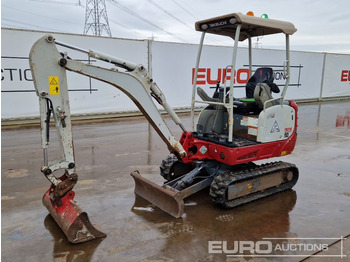 Máy xúc mini TAKEUCHI