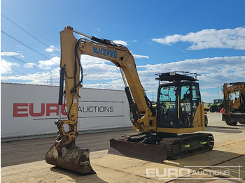 Máy xúc mini CATERPILLAR 308C