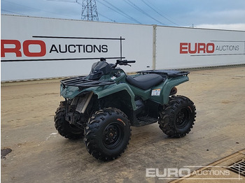 ATV/ Xe 4 bánh