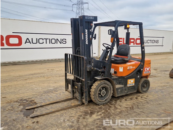 Xe nâng DOOSAN