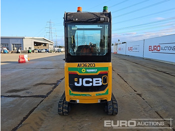 Máy xúc mini 2021 JCB 16C-1 T3: hình 4 Máy xúc mini 2021 JCB 16C-1 T3: hình 4