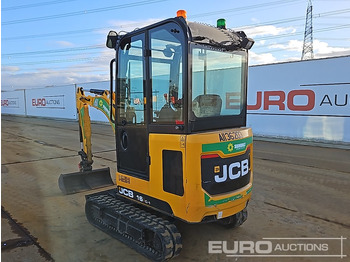 Máy xúc mini 2021 JCB 16C-1 T3: hình 3 Máy xúc mini 2021 JCB 16C-1 T3: hình 3