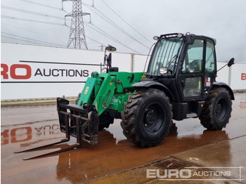 Xe nhấc hình viễn vọng kính JCB