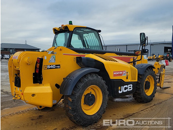 Xe nhấc hình viễn vọng kính 2021 JCB 540-140 Hi Viz: hình 5