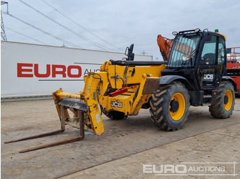 Xe nhấc hình viễn vọng kính JCB
