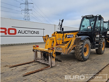 Xe nhấc hình viễn vọng kính JCB