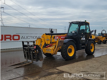 Xe nhấc hình viễn vọng kính JCB