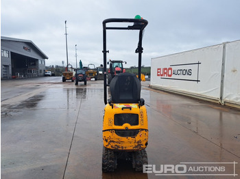 Máy xúc mini 2021 JCB 8008CTS: hình 4