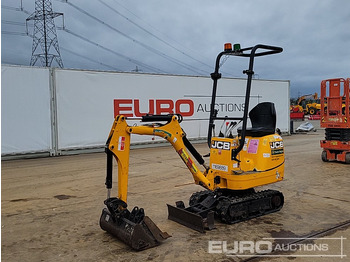 Máy xúc mini JCB 8008 CTS