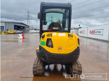 Máy xúc mini 2021 JCB 8026 CT: hình 4 Máy xúc mini 2021 JCB 8026 CT: hình 4