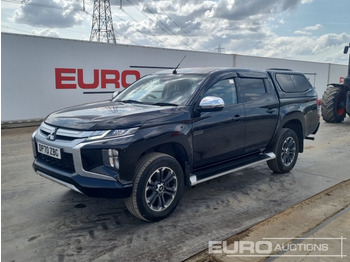 Xe bán tải MITSUBISHI L200