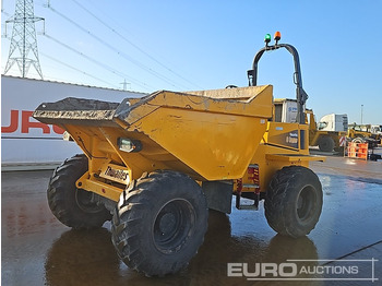 Xe ben đổ mini THWAITES