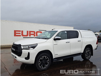Xe bán tải TOYOTA Hilux