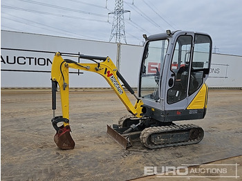 Máy xúc mini WACKER
