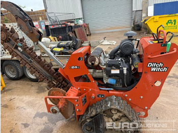 Máy đào hào DITCH WITCH