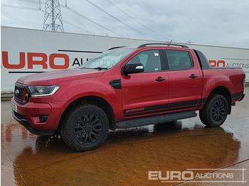 Xe bán tải FORD Ranger