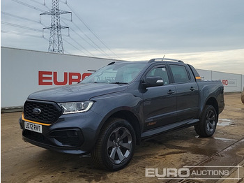 Xe bán tải FORD Ranger