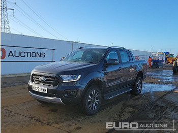 Xe bán tải FORD Ranger