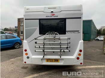 Xe van cắm trại 2022 Ford Roller Team Zefiro 675: hình 2 Xe van cắm trại 2022 Ford Roller Team Zefiro 675: hình 2