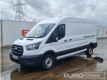 Xe van chở hàng FORD Transit