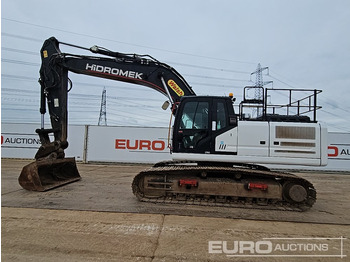 Máy xúc bánh xích 2022 Hidromek HMK310 LC-5: hình 2 Máy xúc bánh xích 2022 Hidromek HMK310 LC-5: hình 2
