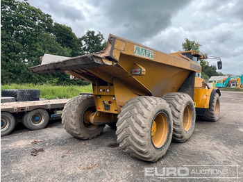 Xe ben đổ có khớp nối 2022 Hydrema 922G: hình 5