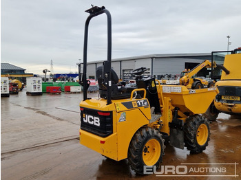 Xe ben đổ mini 2022 JCB 1T-2S5: hình 5