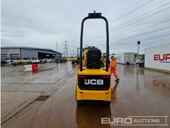 Xe ben đổ mini 2022 JCB 1T-2S5: hình 4