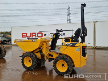 Xe ben đổ mini 2022 JCB 1T-2S5: hình 3