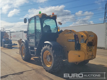Xe nhấc hình viễn vọng kính 2022 JCB 540-140 Hi Viz: hình 4