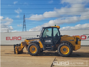 Xe nhấc hình viễn vọng kính 2022 JCB 540-140 Hi Viz: hình 3