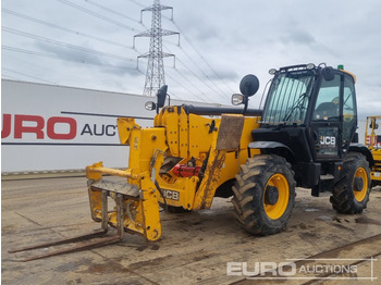 Xe nhấc hình viễn vọng kính JCB