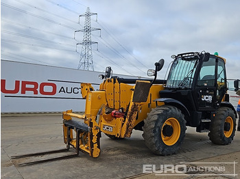 Xe nhấc hình viễn vọng kính JCB