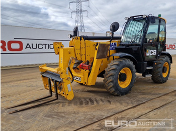 Xe nhấc hình viễn vọng kính JCB