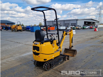 Máy xúc mini 2022 JCB 8008CT: hình 5 Máy xúc mini 2022 JCB 8008CT: hình 5