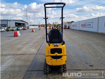 Máy xúc mini 2022 JCB 8008CT: hình 4 Máy xúc mini 2022 JCB 8008CT: hình 4