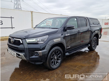 Xe bán tải TOYOTA Hilux